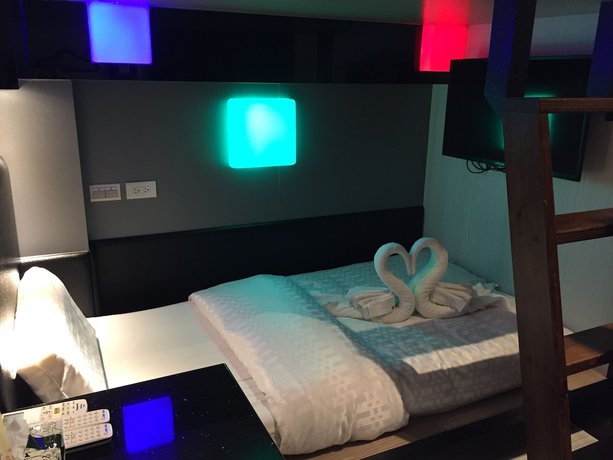 Imagen de la habitación del Hotel Kenting Starry Sky - Space Capsule. Foto 4