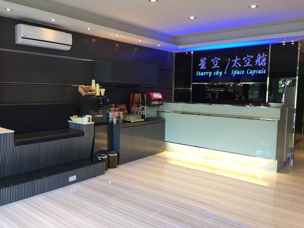 Imagen de los interiores del Hotel Kenting Starry Sky - Space Capsule. Foto 19