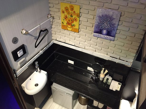 Imagen de la habitación del Hotel Kenting Starry Sky - Space Capsule. Foto 5