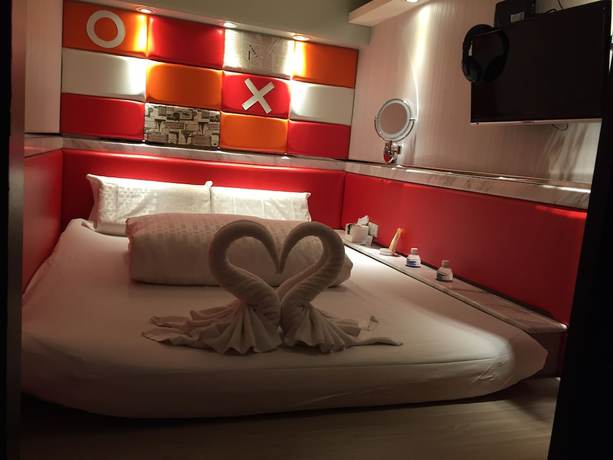 Imagen de la habitación del Hotel Kenting Starry Sky - Space Capsule. Foto 6