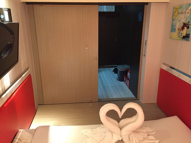 Imagen de la habitación del Hotel Kenting Starry Sky - Space Capsule. Foto 7