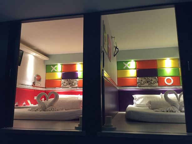 Imagen de la habitación del Hotel Kenting Starry Sky - Space Capsule. Foto 8