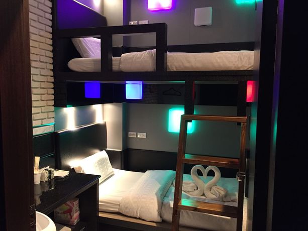 Imagen de la habitación del Hotel Kenting Starry Sky - Space Capsule. Foto 9