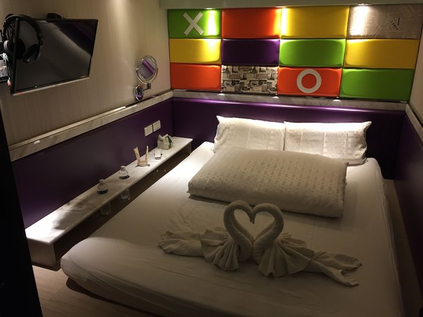 Imagen de la habitación del Hotel Kenting Starry Sky - Space Capsule. Foto 10