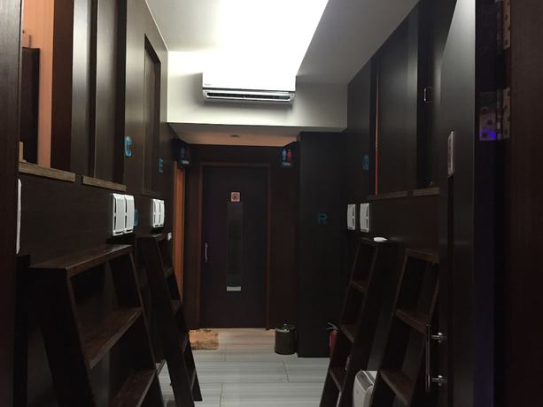 Imagen de la habitación del Hotel Kenting Starry Sky - Space Capsule. Foto 12