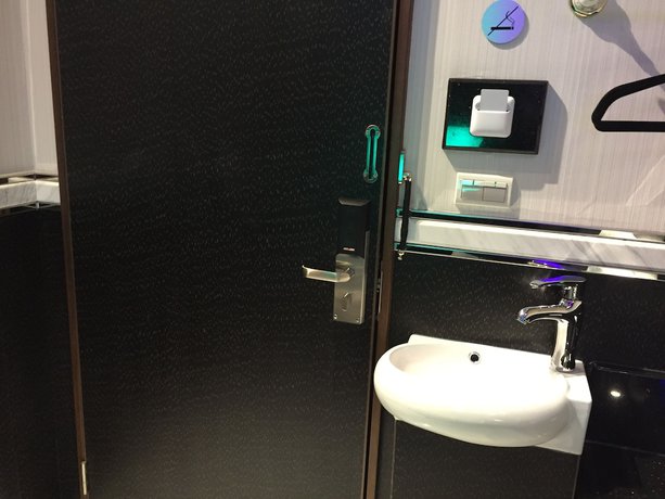 Imagen de la habitación del Hotel Kenting Starry Sky - Space Capsule. Foto 13