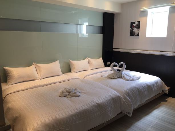 Imagen de la habitación del Hotel Kenting Starry Sky - Space Capsule. Foto 14