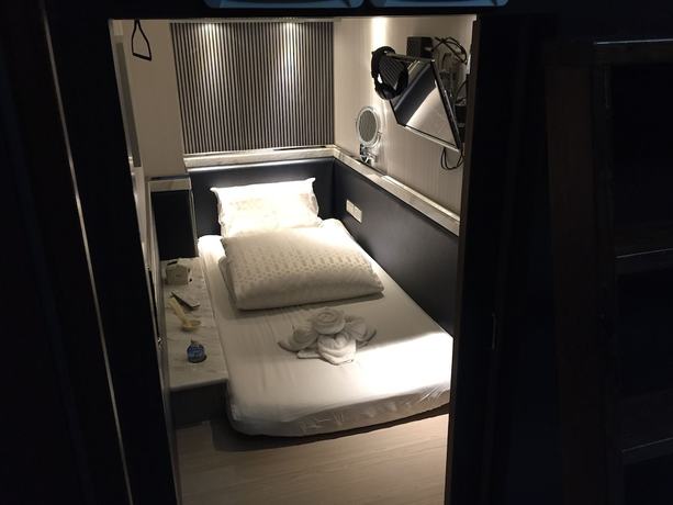 Imagen de la habitación del Hotel Kenting Starry Sky - Space Capsule. Foto 16