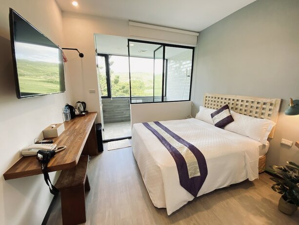 Imagen general del Hotel Kenting Sunhow Inn. Foto 1