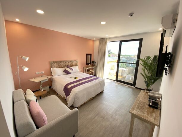 Imagen general del Hotel Kenting Sunhow Inn. Foto 2