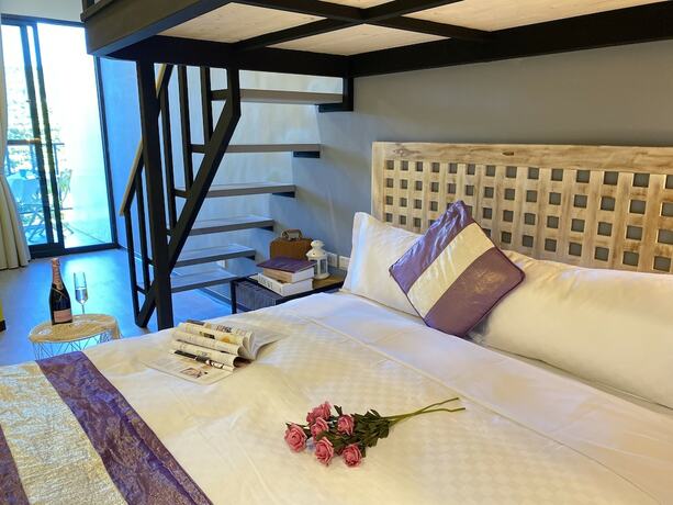 Imagen general del Hotel Kenting Sunhow Inn. Foto 4