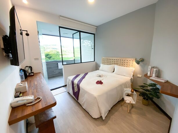Imagen general del Hotel Kenting Sunhow Inn. Foto 8