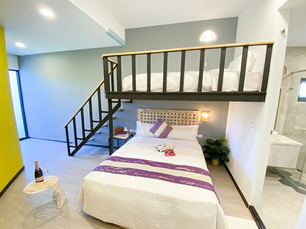 Imagen general del Hotel Kenting Sunhow Inn. Foto 9