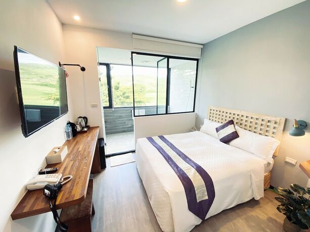 Imagen de la habitación del Hotel Kenting Sunhow Inn. Foto 11