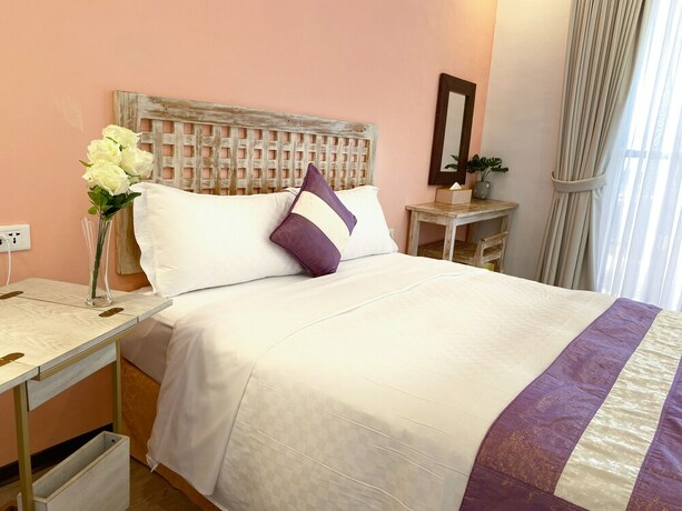 Imagen de la habitación del Hotel Kenting Sunhow Inn. Foto 12