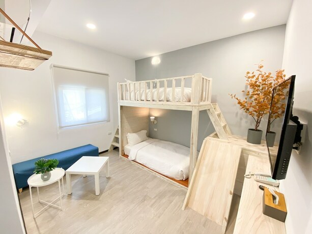 Imagen de la habitación del Hotel Kenting Sunhow Inn. Foto 13