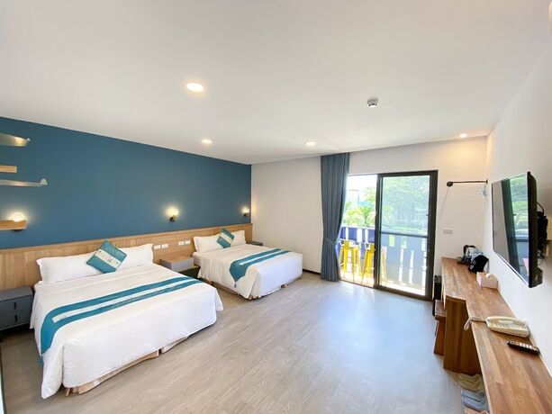 Imagen de la habitación del Hotel Kenting Sunhow Inn. Foto 15