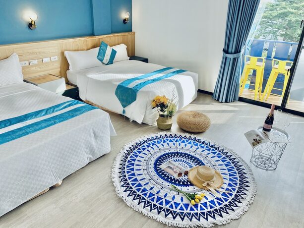Imagen de la habitación del Hotel Kenting Sunhow Inn. Foto 16