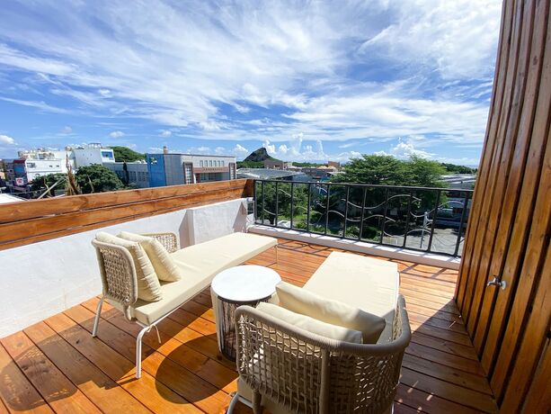 Imagen de la habitación del Hotel Kenting Sunhow Inn. Foto 19