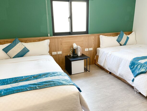 Imagen de la habitación del Hotel Kenting Sunhow Inn. Foto 20