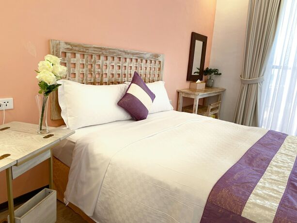 Imagen de la habitación del Hotel Kenting Sunhow Inn. Foto 21