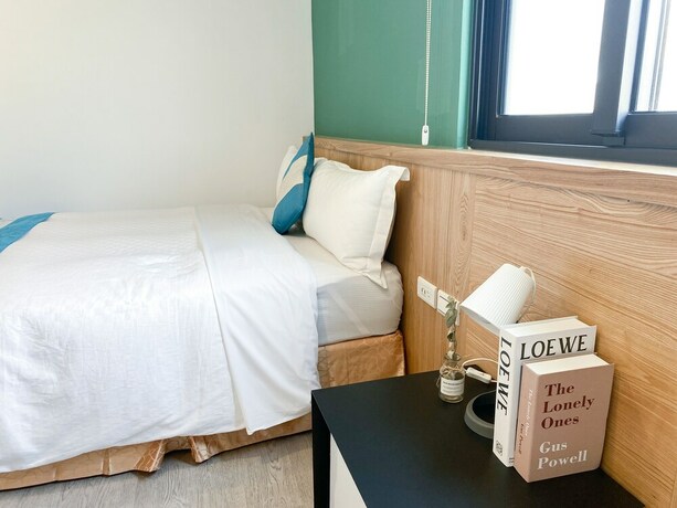 Imagen de la habitación del Hotel Kenting Sunhow Inn. Foto 22