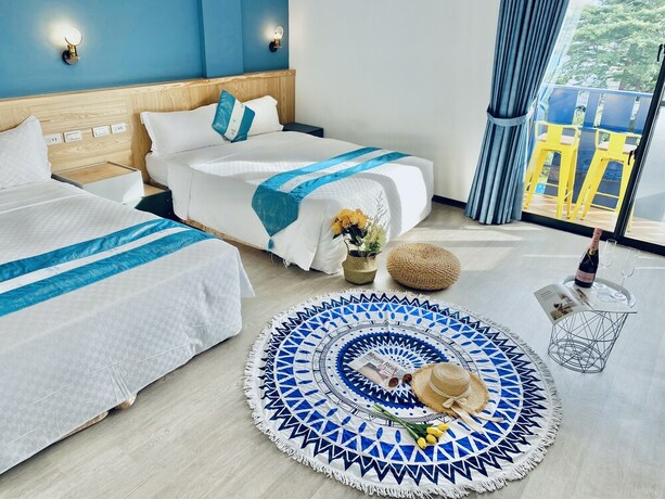 Imagen de la habitación del Hotel Kenting Sunhow Inn. Foto 23