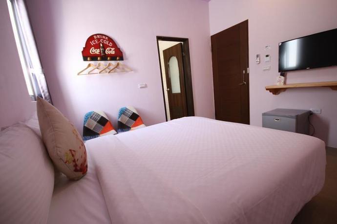 Imagen de la habitación del Hotel Kenting Trip Fun. Foto 3