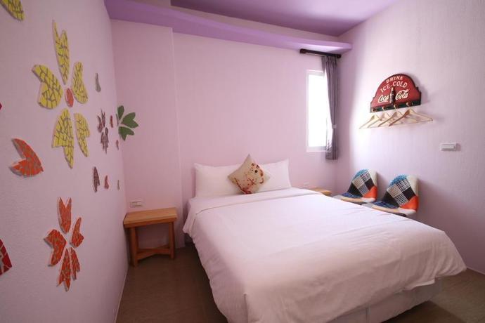 Imagen de la habitación del Hotel Kenting Trip Fun. Foto 4