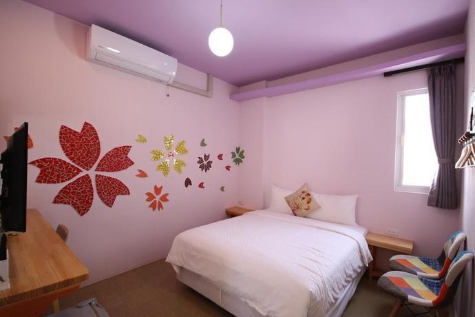 Imagen de la habitación del Hotel Kenting Trip Fun. Foto 5