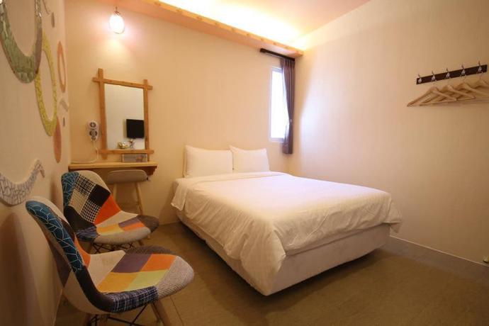 Imagen de la habitación del Hotel Kenting Trip Fun. Foto 6