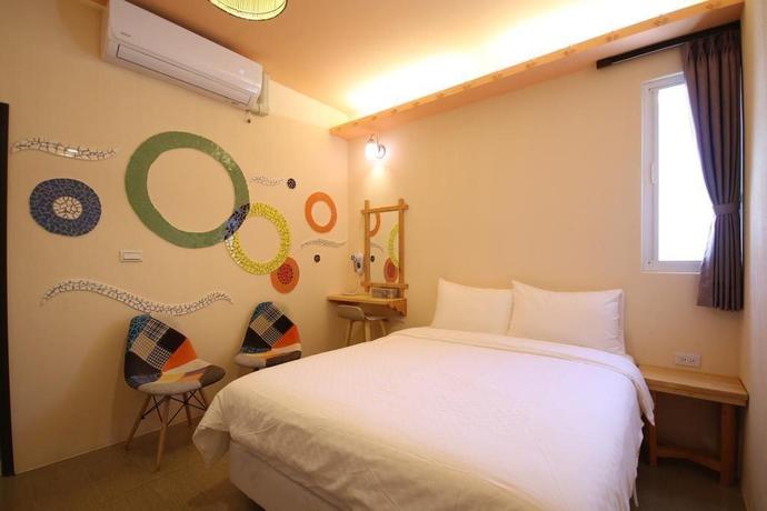 Imagen de la habitación del Hotel Kenting Trip Fun. Foto 8