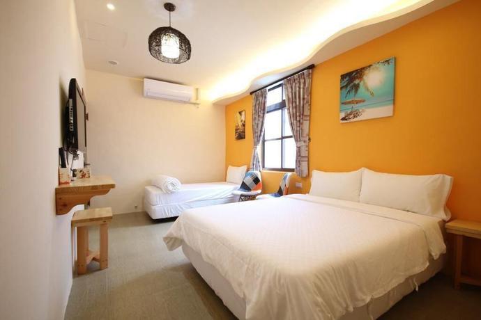 Imagen de la habitación del Hotel Kenting Trip Fun. Foto 9