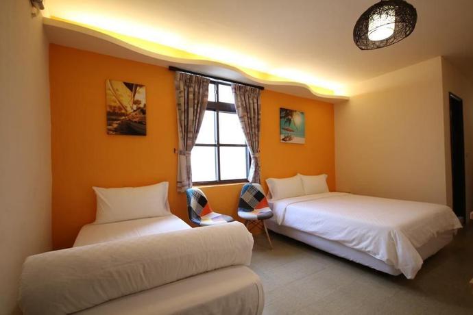 Imagen de la habitación del Hotel Kenting Trip Fun. Foto 10