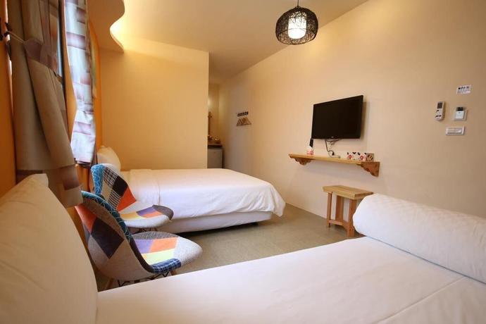 Imagen de la habitación del Hotel Kenting Trip Fun. Foto 11