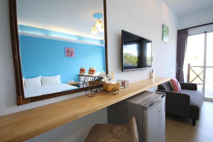 Imagen de la habitación del Hotel Kenting Trip Fun. Foto 15