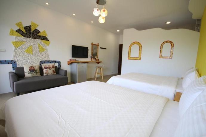 Imagen de la habitación del Hotel Kenting Trip Fun. Foto 16