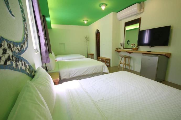 Imagen de la habitación del Hotel Kenting Trip Fun. Foto 17