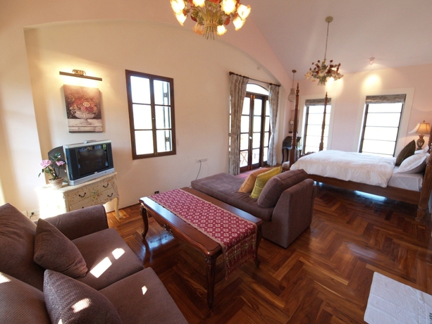 Imagen de la habitación del Hotel Kenting Tuscany Resort. Foto 2