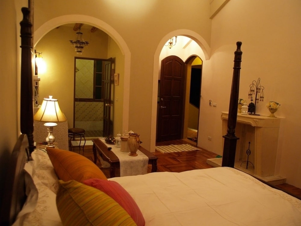 Imagen de la habitación del Hotel Kenting Tuscany Resort. Foto 3