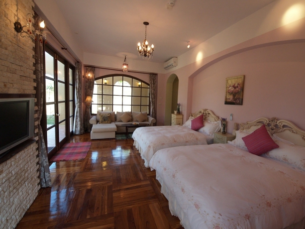 Imagen de la habitación del Hotel Kenting Tuscany Resort. Foto 4