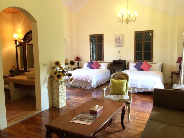 Imagen de la habitación del Hotel Kenting Tuscany Resort. Foto 5