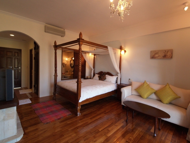 Imagen de la habitación del Hotel Kenting Tuscany Resort. Foto 6