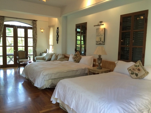 Imagen de la habitación del Hotel Kenting Tuscany Resort. Foto 8