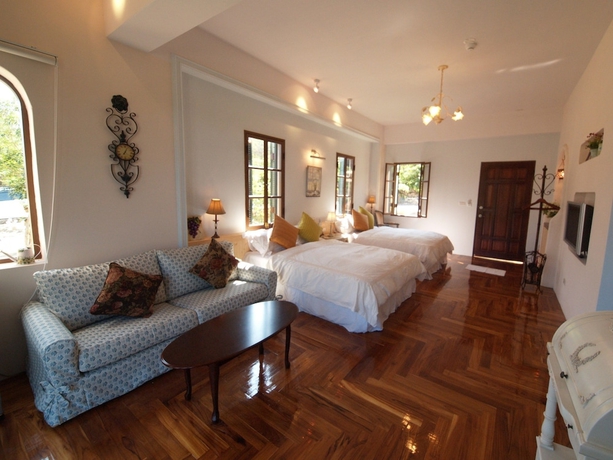 Imagen de la habitación del Hotel Kenting Tuscany Resort. Foto 9