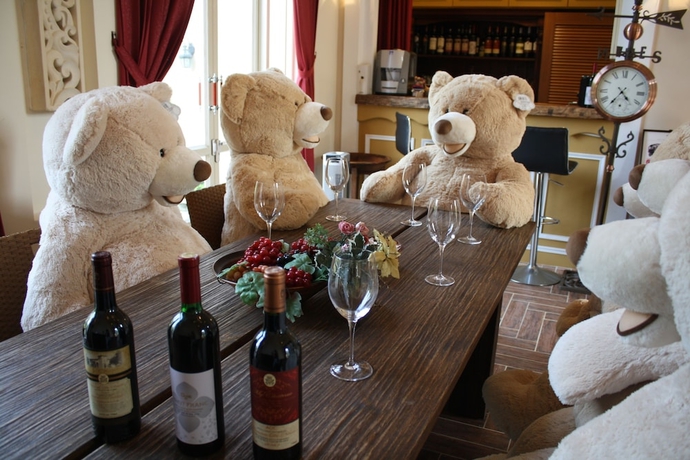 Imagen de los interiores del Hotel Kenting Tuscany Resort. Foto 17