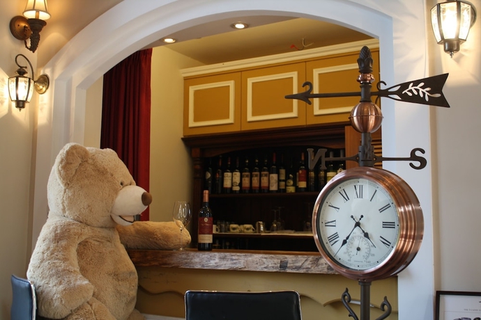 Imagen de los interiores del Hotel Kenting Tuscany Resort. Foto 18
