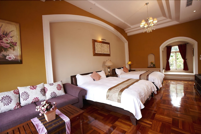 Imagen de la habitación del Hotel Kenting Tuscany Resort. Foto 10