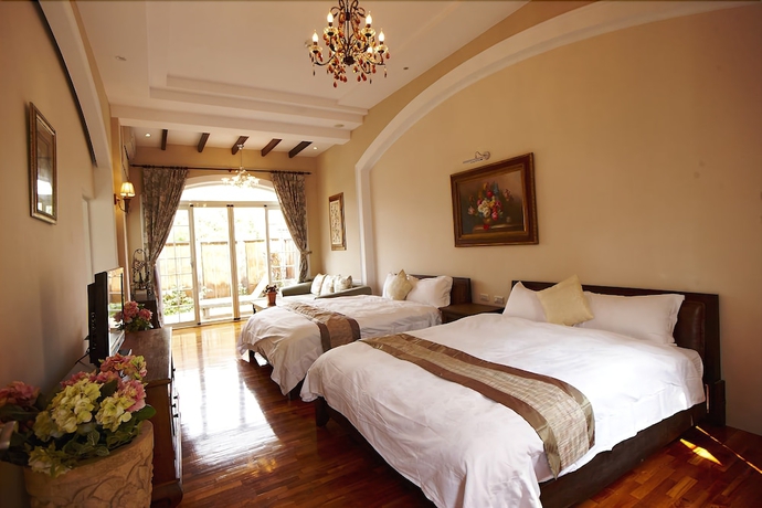Imagen de la habitación del Hotel Kenting Tuscany Resort. Foto 11