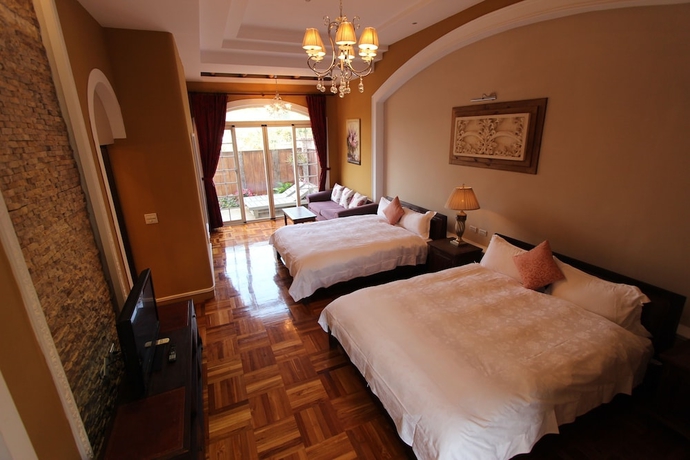 Imagen de la habitación del Hotel Kenting Tuscany Resort. Foto 12
